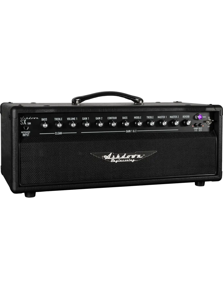 ASHDOWN SX-50H | MusicGoodDeal