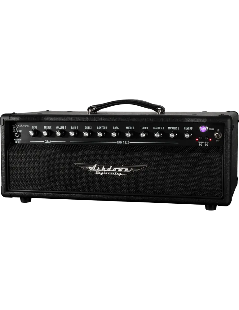 ASHDOWN SX-50H | MusicGoodDeal