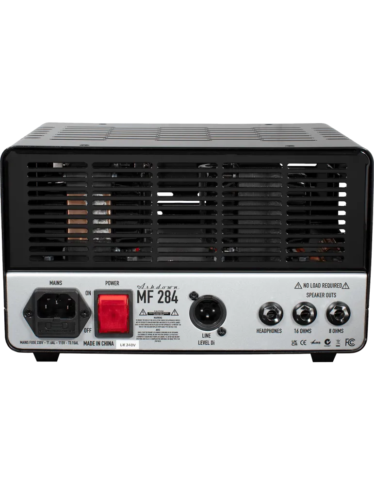 ASHDOWN MF-284-H | MusicGoodDeal
