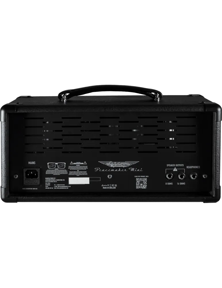 ASHDOWN UK-PM-2H | MusicGoodDeal
