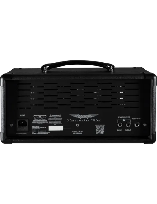ASHDOWN UK-PM-2H | MusicGoodDeal