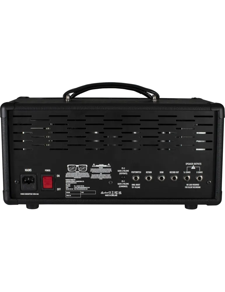 ASHDOWN UK-PM-20H | MusicGoodDeal