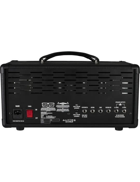 ASHDOWN UK-PM-20H | MusicGoodDeal