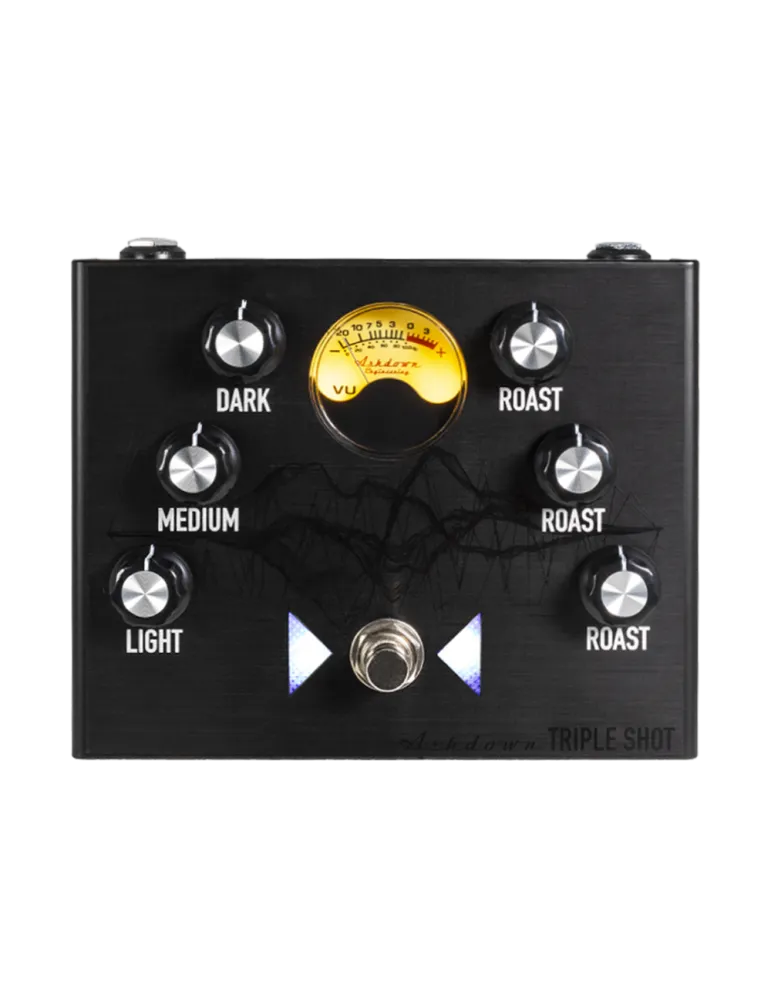 ASHDOWN TRIPLE-SHOT-VU | MusicGoodDeal