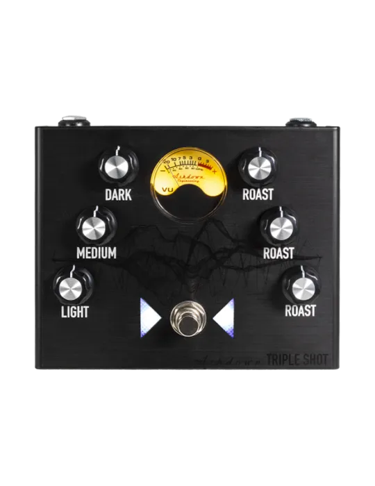 ASHDOWN TRIPLE-SHOT-VU | MusicGoodDeal