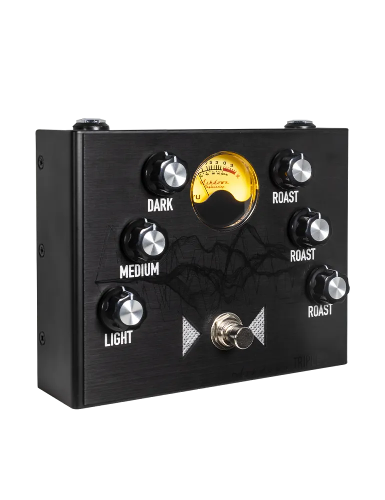 ASHDOWN TRIPLE-SHOT-VU | MusicGoodDeal