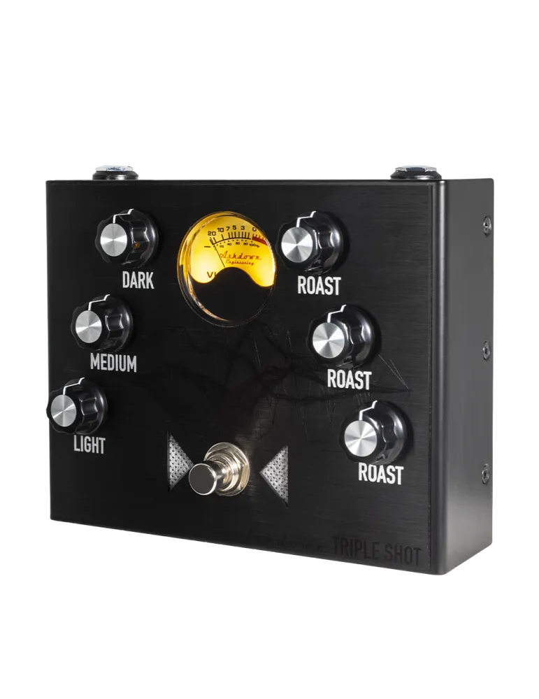 ASHDOWN TRIPLE-SHOT-VU | MusicGoodDeal