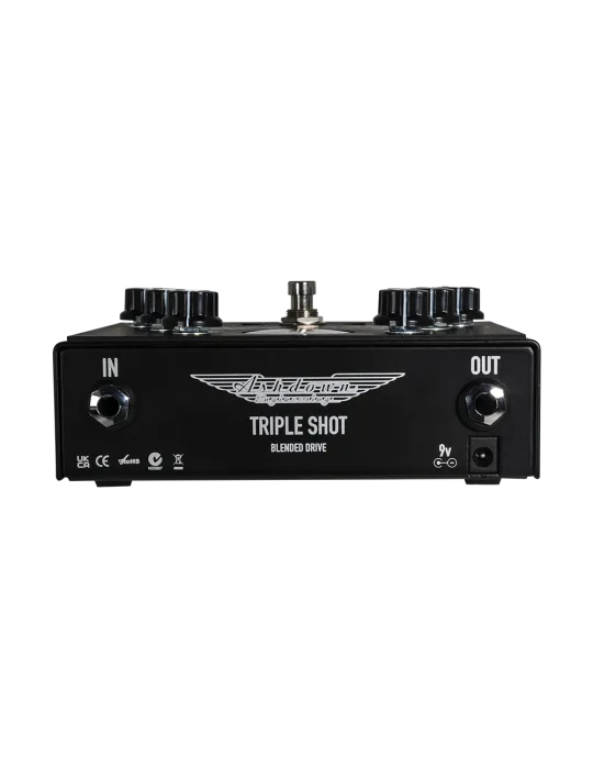 ASHDOWN TRIPLE-SHOT-VU | MusicGoodDeal