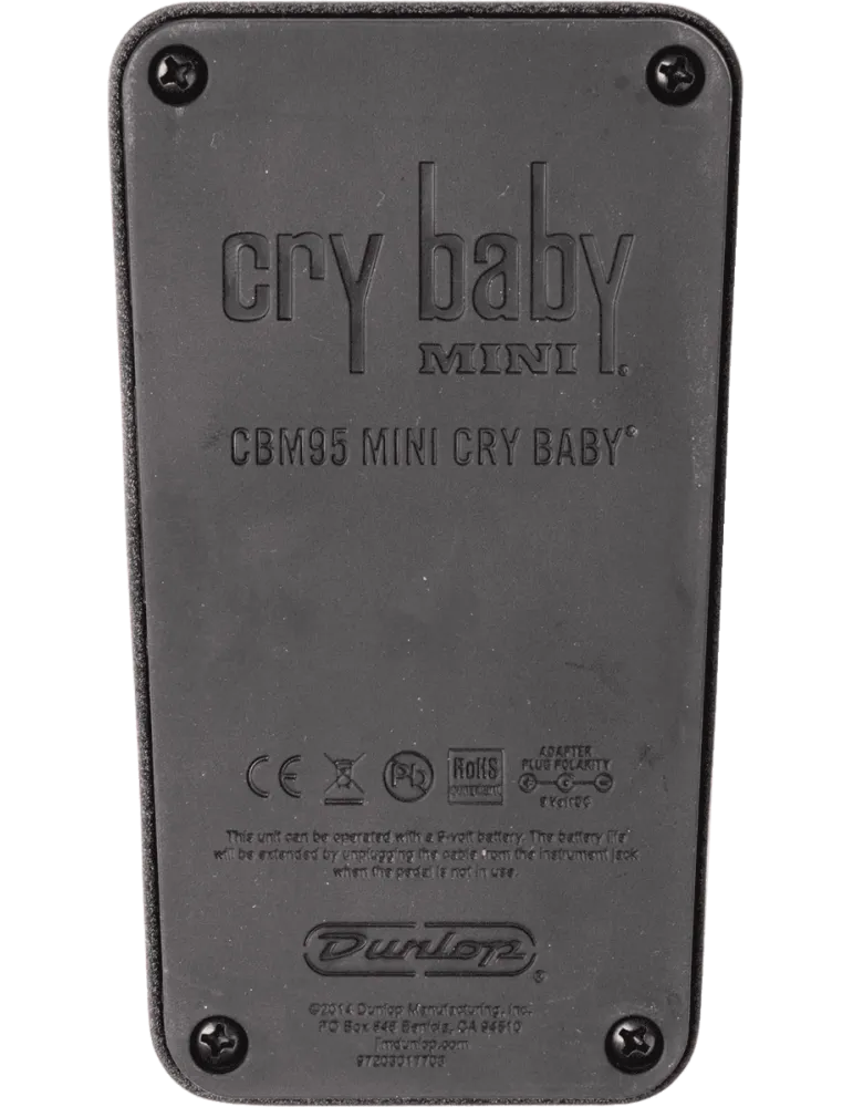 DUNLOP CBM95 | MusicGoodDeal