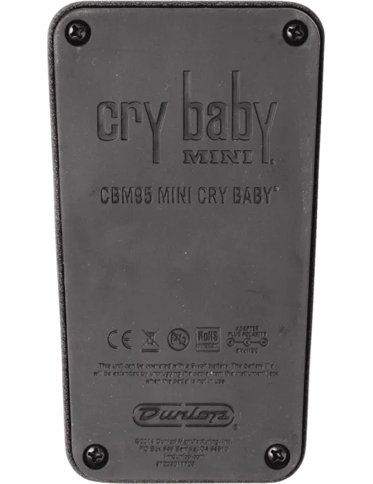 DUNLOP CBM95 | MusicGoodDeal