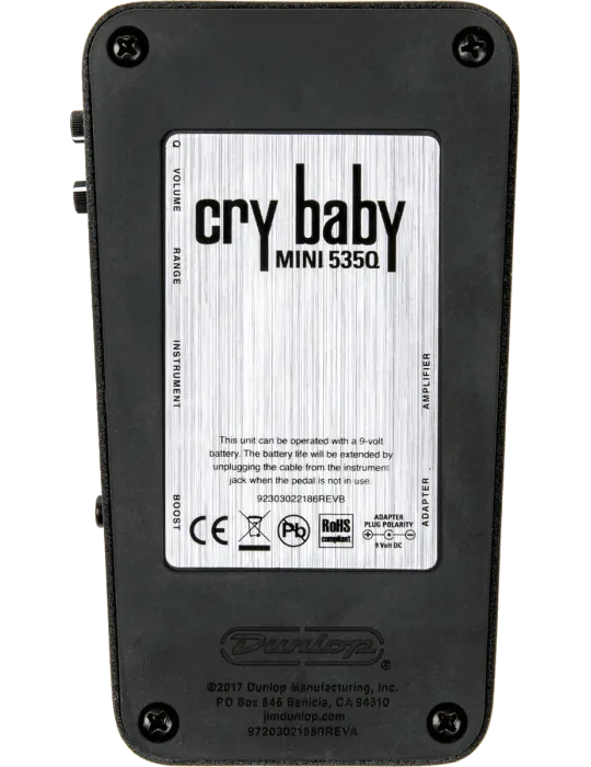 DUNLOP CBM535Q | MusicGoodDeal