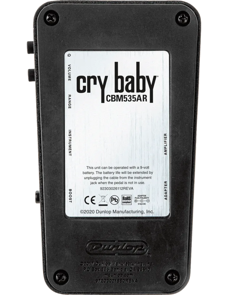 DUNLOP CBM535AR | MusicGoodDeal