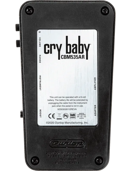 DUNLOP CBM535AR | MusicGoodDeal