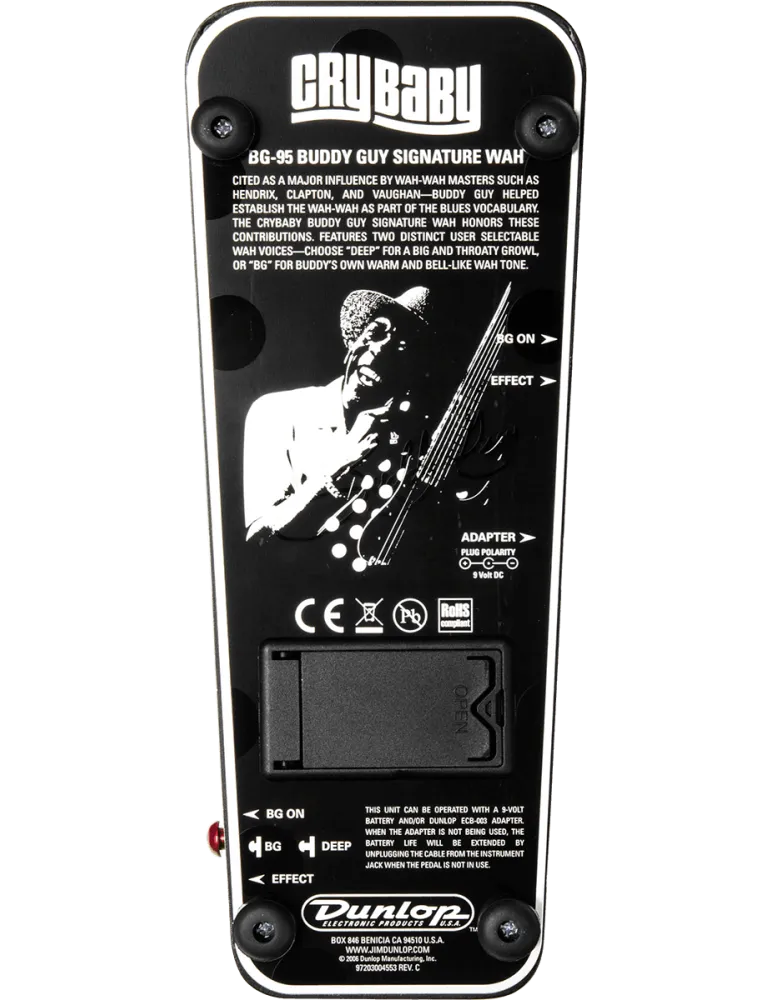 DUNLOP BG95 | MusicGoodDeal