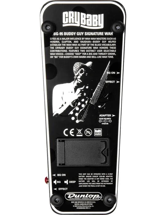 DUNLOP BG95 | MusicGoodDeal