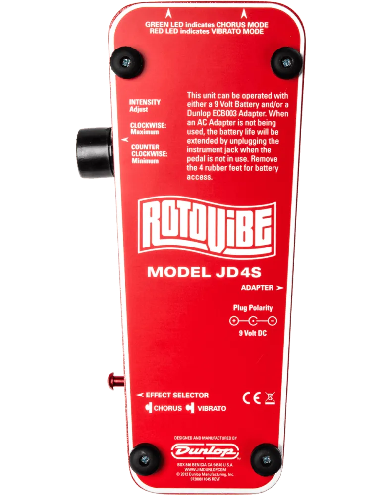 DUNLOP JD4S | MusicGoodDeal