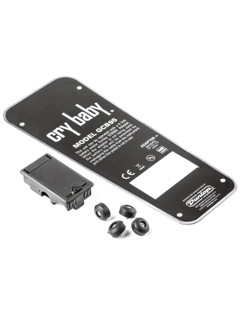 DUNLOP ECB152C | MusicGoodDeal