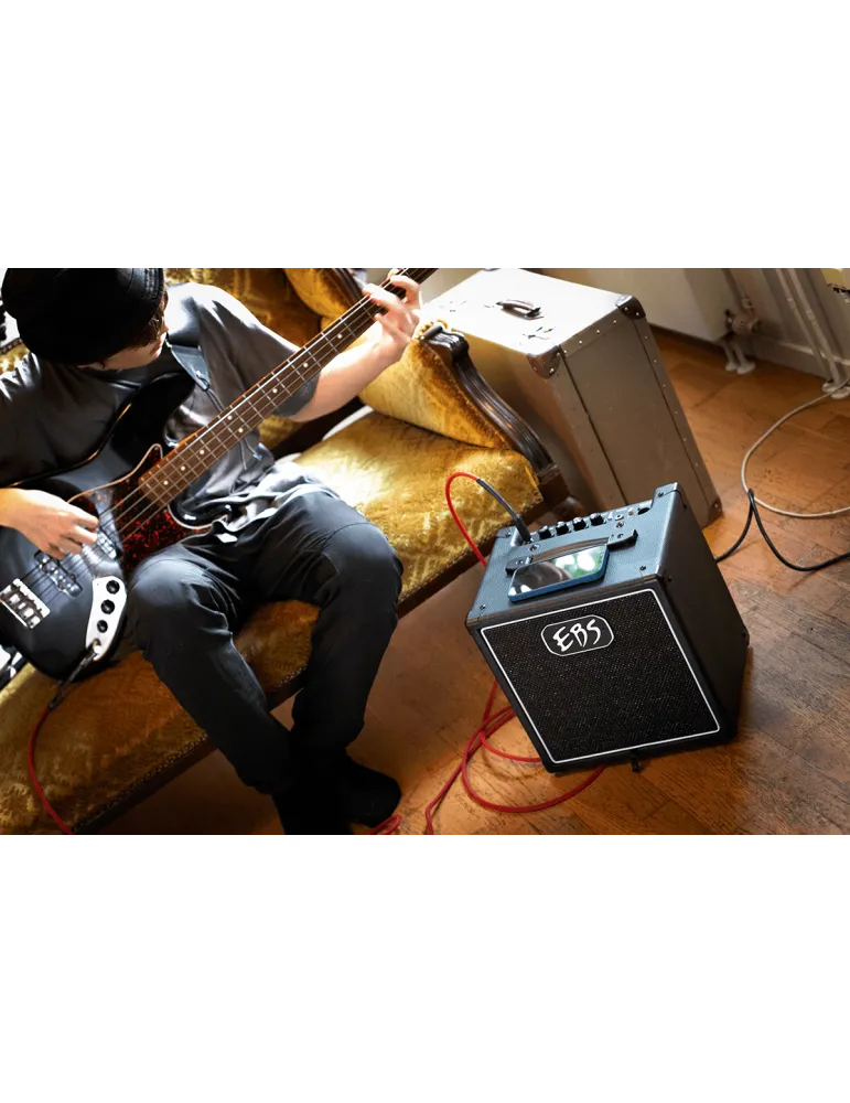 EBS SESSION30-MK3 | MusicGoodDeal