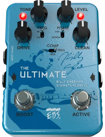 EBS SHEEHAN-ULTIMATE | MusicGoodDeal
