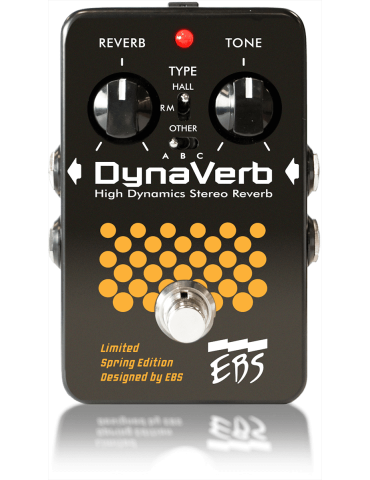 EBS DYNAVERB-LE-SPRING | MusicGoodDeal