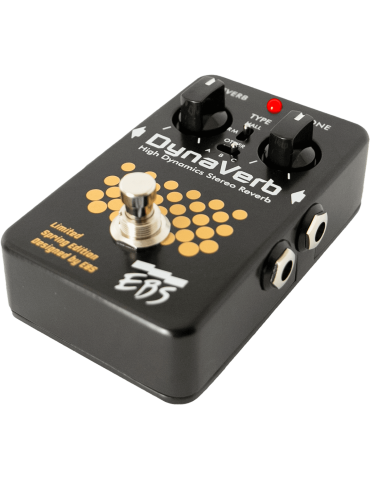 EBS DYNAVERB-LE-SPRING | MusicGoodDeal 2