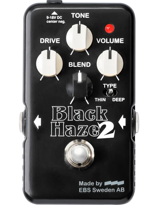 EBS BLACKHAZE-MK2 | MusicGoodDeal
