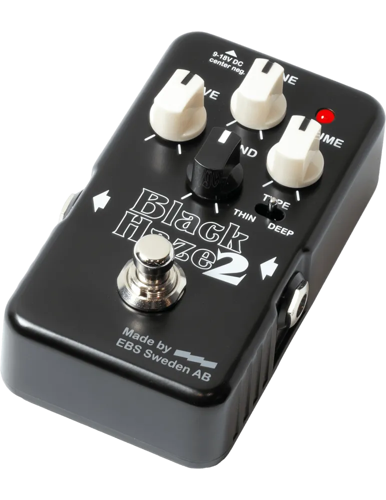EBS BLACKHAZE-MK2 | MusicGoodDeal