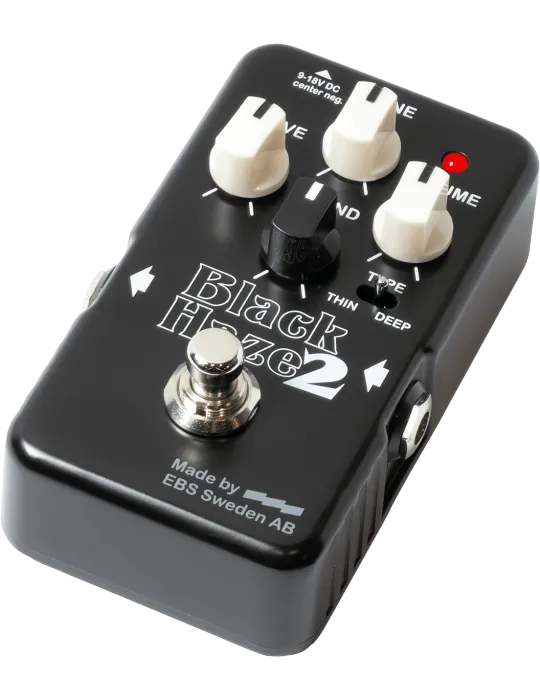 EBS BLACKHAZE-MK2 | MusicGoodDeal