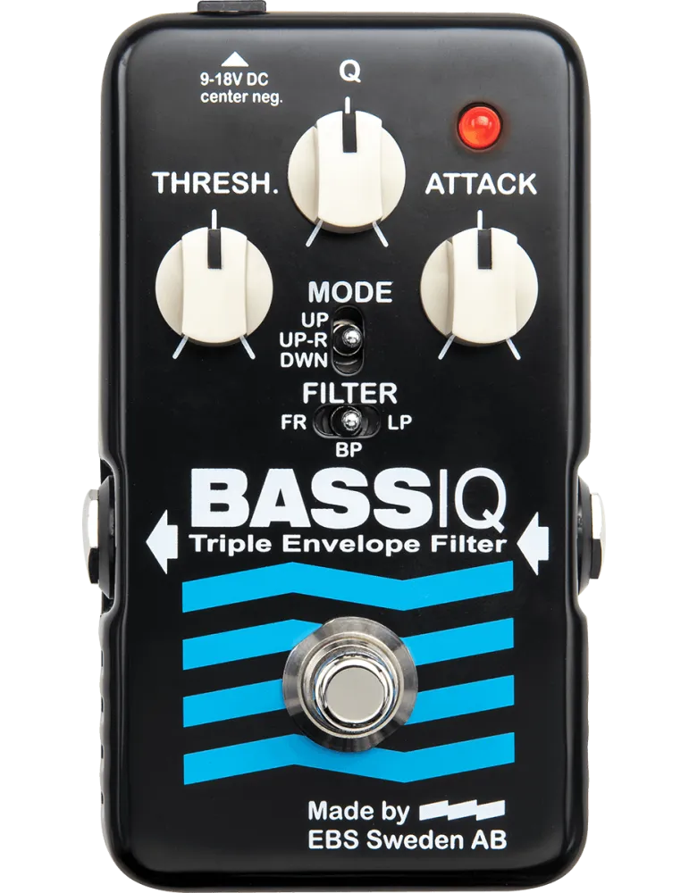 EBS BASSIQ-BL | MusicGoodDeal