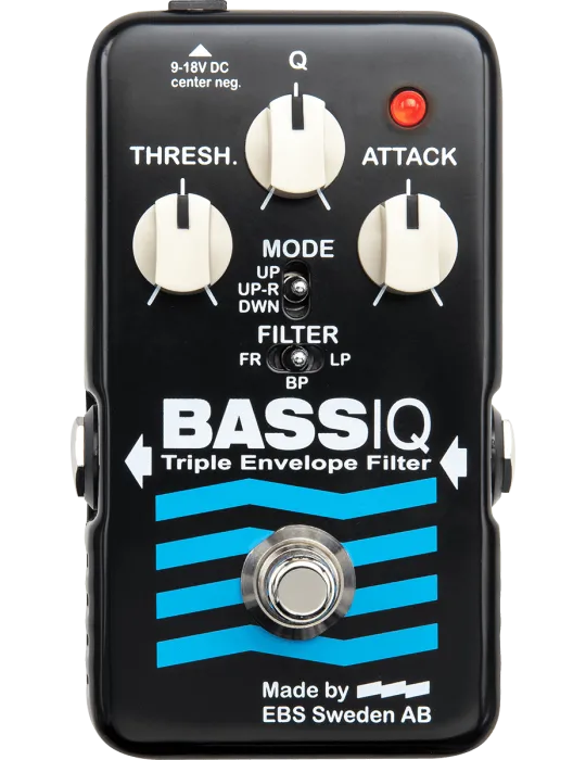 EBS BASSIQ-BL | MusicGoodDeal