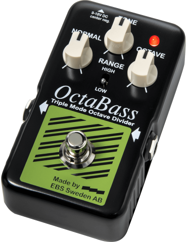 EBS OCTABASS-BL | MusicGoodDeal