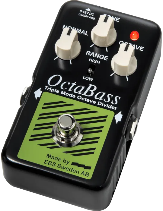 EBS OCTABASS-BL | MusicGoodDeal