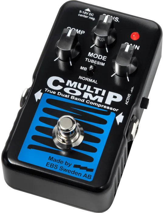 EBS MULTICOMP-BL | MusicGoodDeal