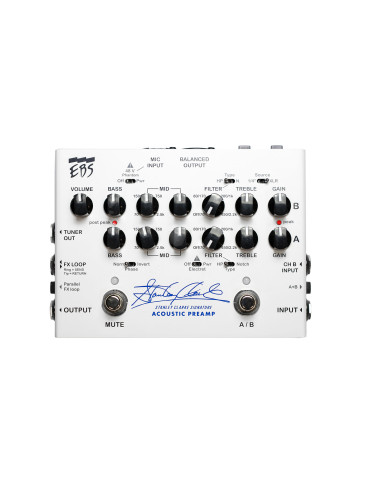 EBS STANLEY-PREAMP | MusicGoodDeal