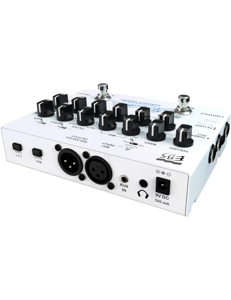 EBS STANLEY-PREAMP | MusicGoodDeal