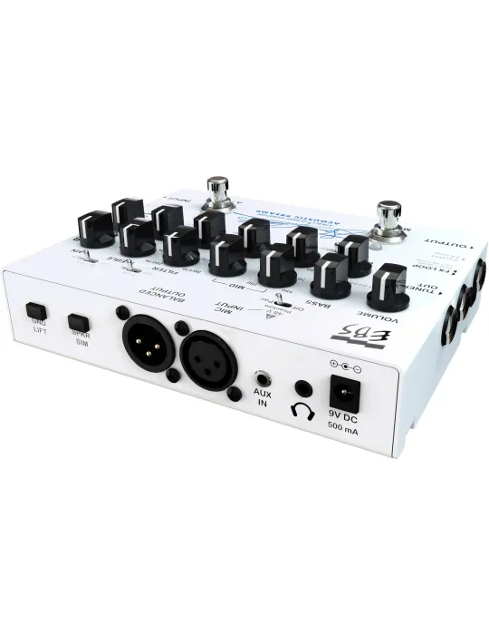 EBS STANLEY-PREAMP | MusicGoodDeal