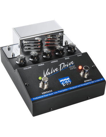 EBS VALVEDRIVE | MusicGoodDeal