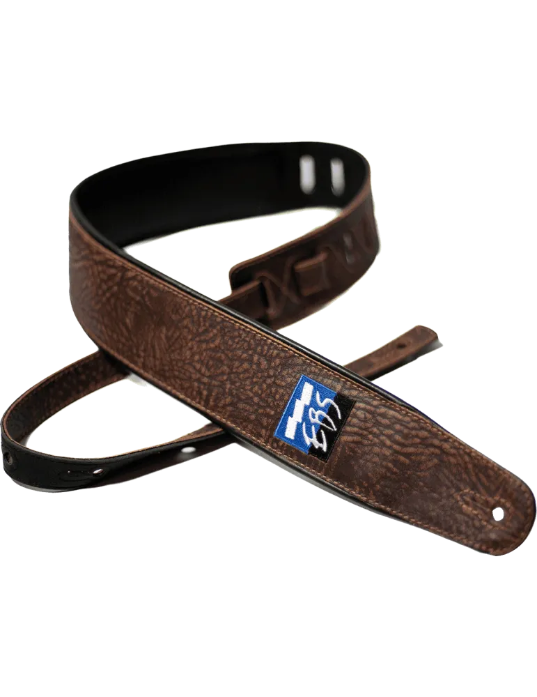 EBS STRAPLEATHER-RELIC-TR | MusicGoodDeal