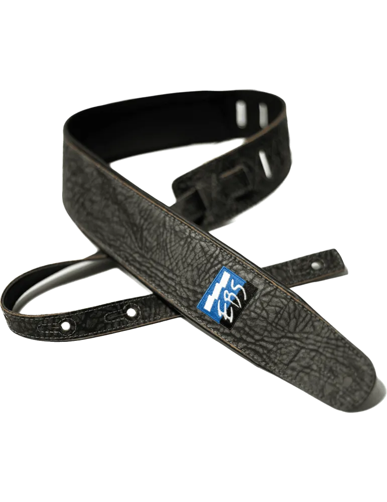 EBS STRAPLEATHER-RELIC-FB | MusicGoodDeal