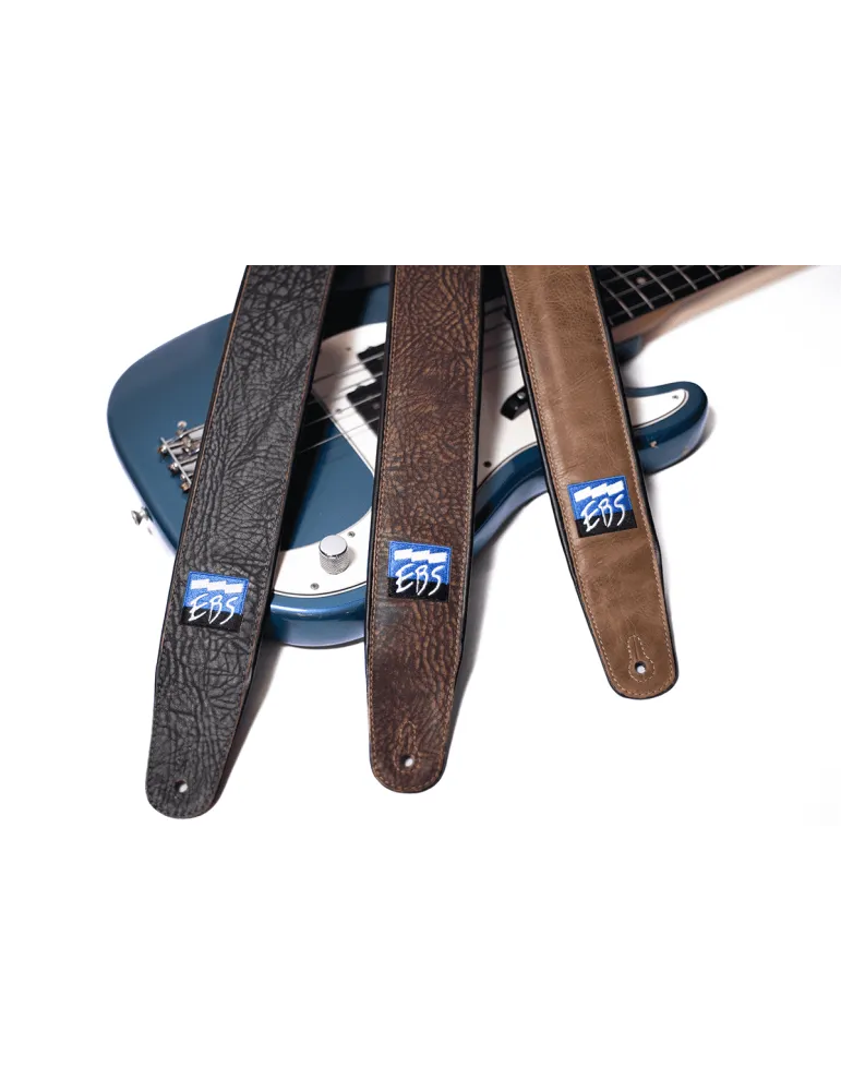 EBS STRAPLEATHER-RELIC-FB | MusicGoodDeal