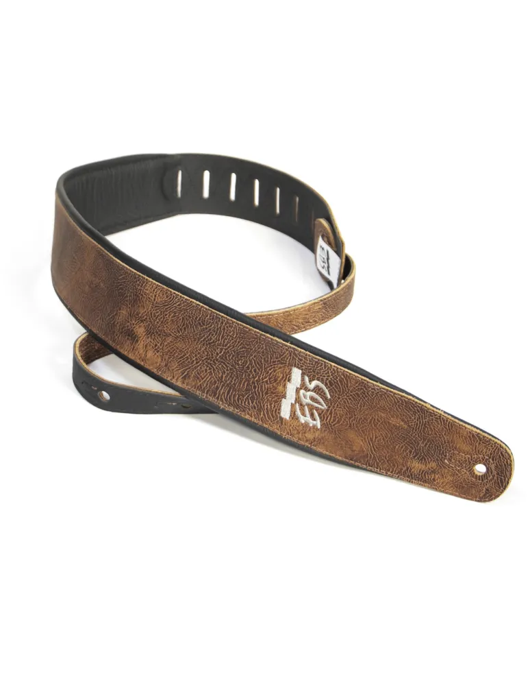 EBS STRAP-STAINED-BKS | MusicGoodDeal
