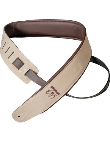 EBS STRAP-SUEDE-CREAM | MusicGoodDeal