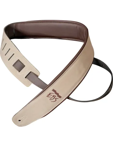 EBS STRAP-SUEDE-CREAM | MusicGoodDeal