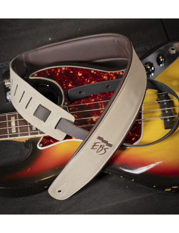 EBS STRAP-SUEDE-CREAM | MusicGoodDeal 2