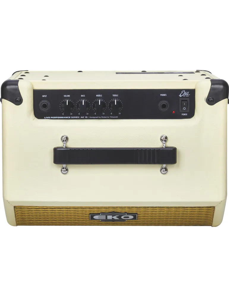 EKO AC15 | MusicGoodDeal