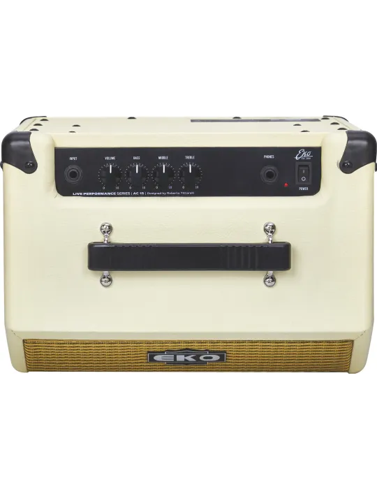 EKO AC15 | MusicGoodDeal