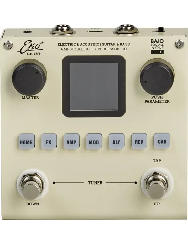 EKO BAIO-XL | MusicGoodDeal
