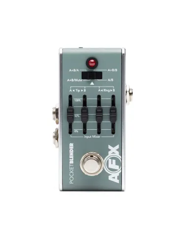 FISHMAN PRO-AFX-DI2 | MusicGoodDeal