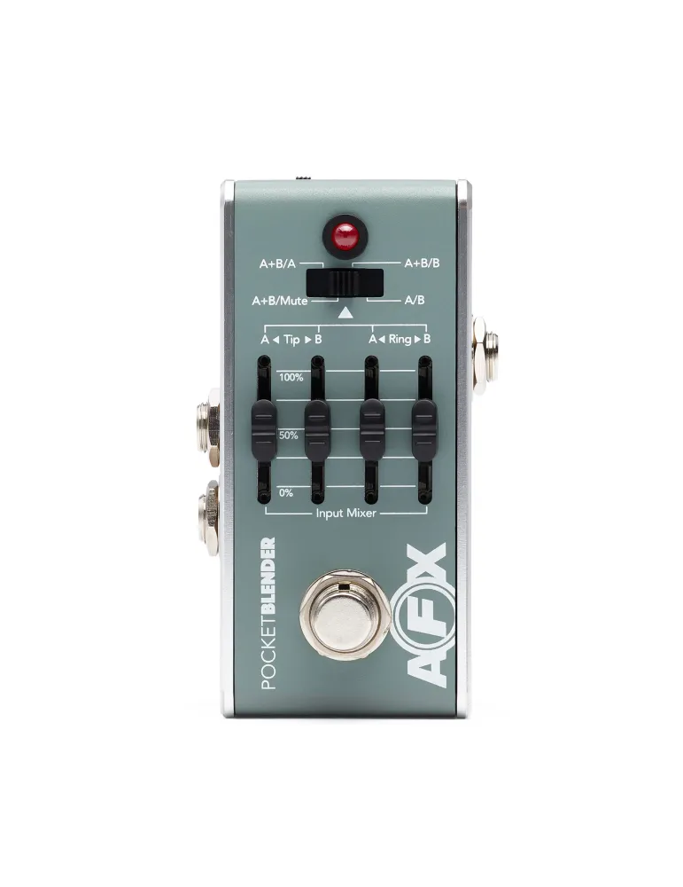 FISHMAN PRO-AFX-DI2 | MusicGoodDeal