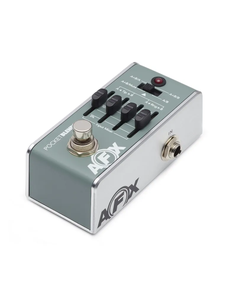 FISHMAN PRO-AFX-DI2 | MusicGoodDeal